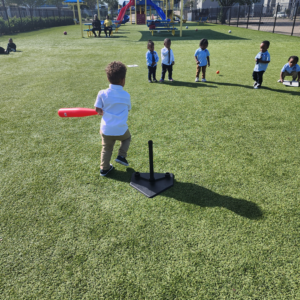 Bethel's Christian Academy - T-Ball Class
